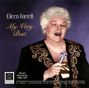 艾琳‧法瑞爾：我的最愛 ( CD )<br>Eileen Farrell<br>My Very Best<br>RR60示意圖